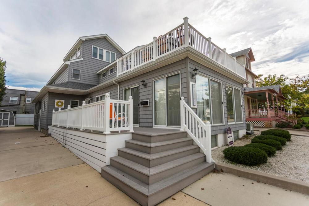 Vacation Home interior